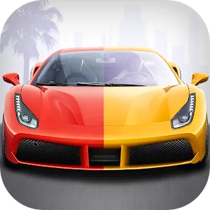 Car Makeover – Match & Customs