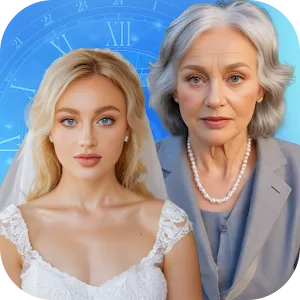 AgeCam: Face Age Changer App